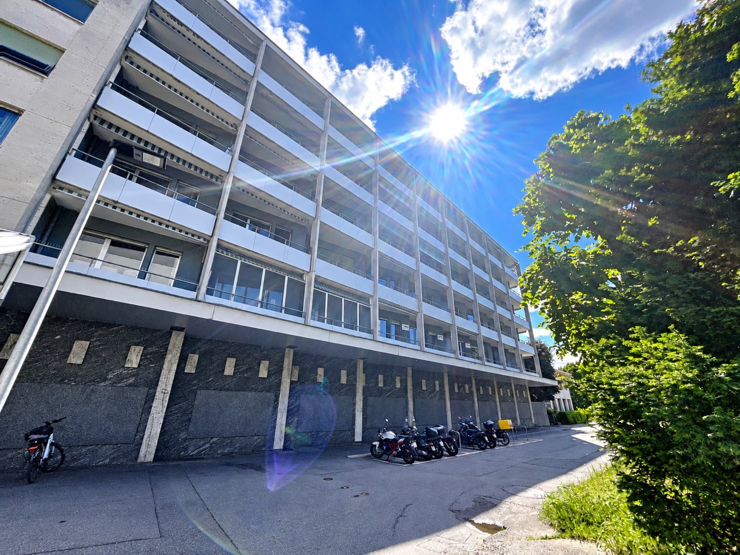 290m² Büro