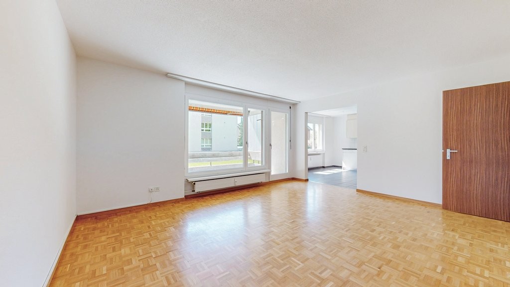 4 ½ rooms apartment