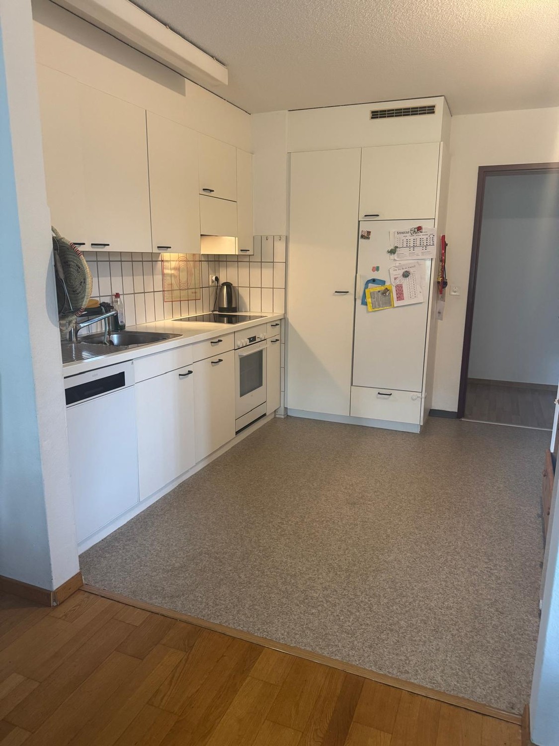 Appartement de 2 ½ pièces