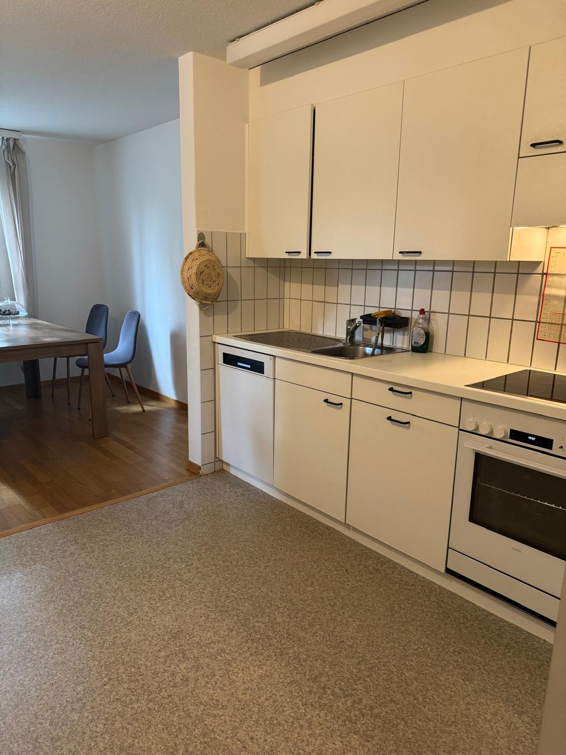 Appartement de 2 ½ pièces