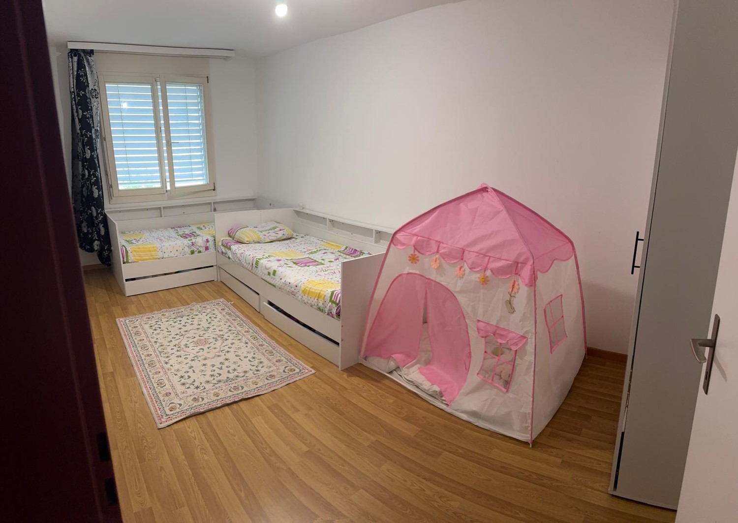 Appartement de 2 ½ pièces
