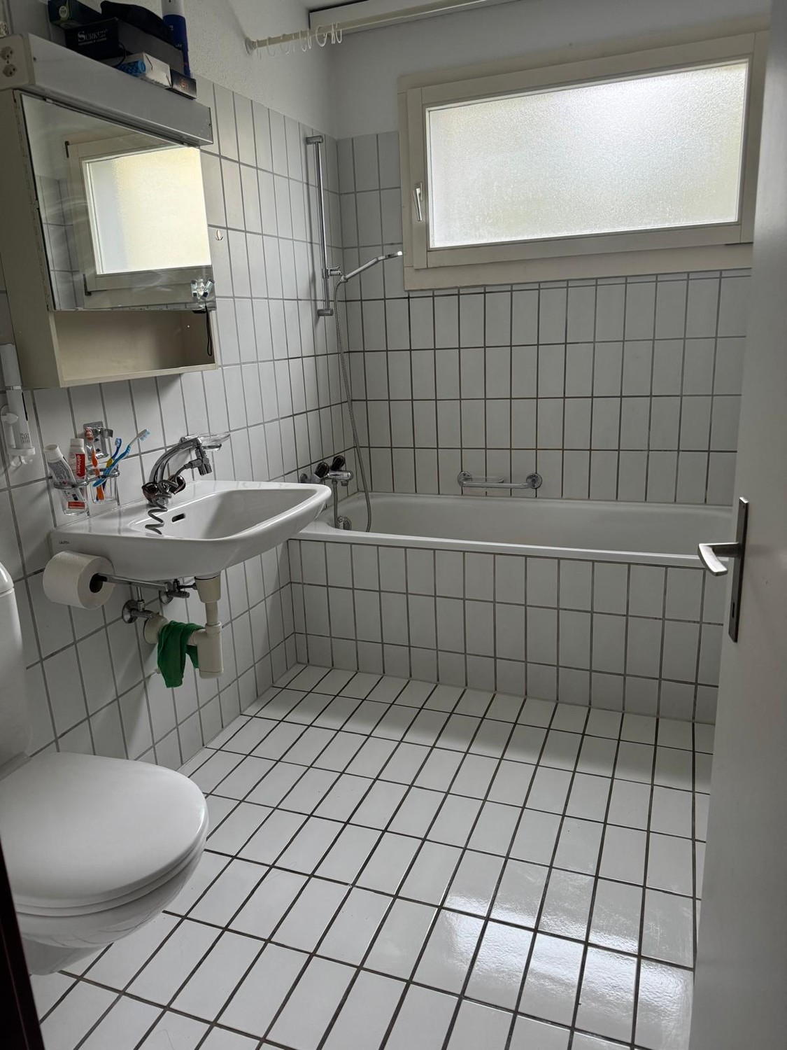 Appartement de 2 ½ pièces