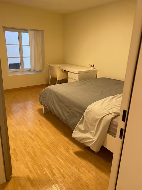 Room in a shared flat