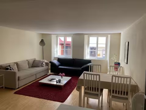 Room in a shared flat