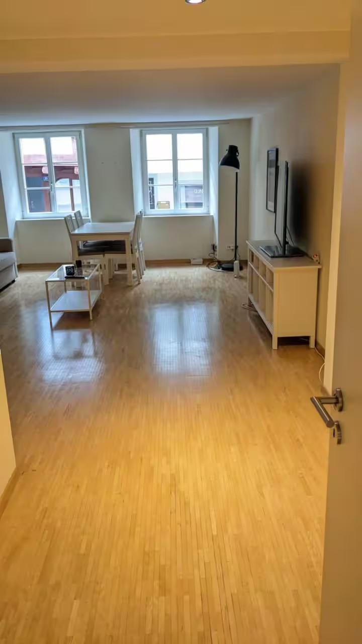 Room in a shared flat
