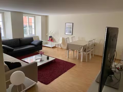 Room in a shared flat