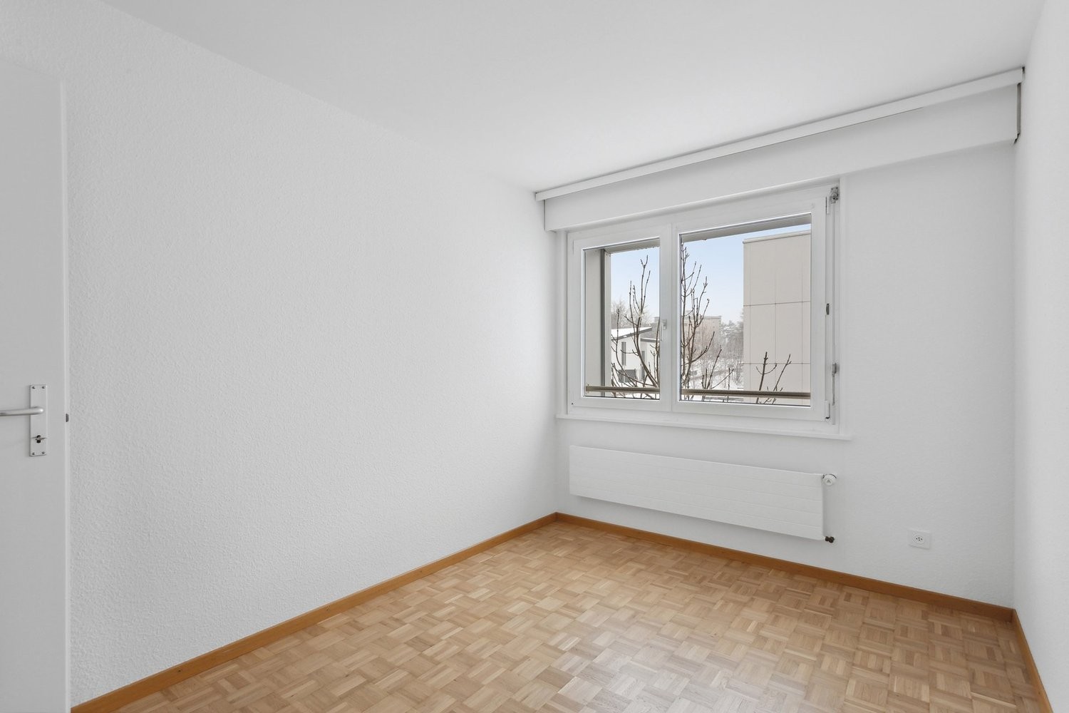 2 rooms apartment
