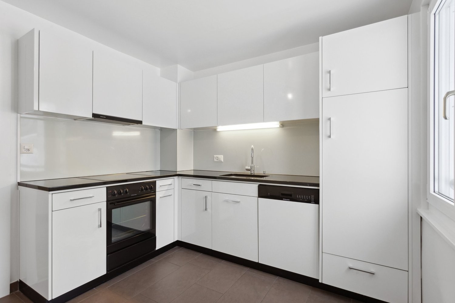2 rooms apartment