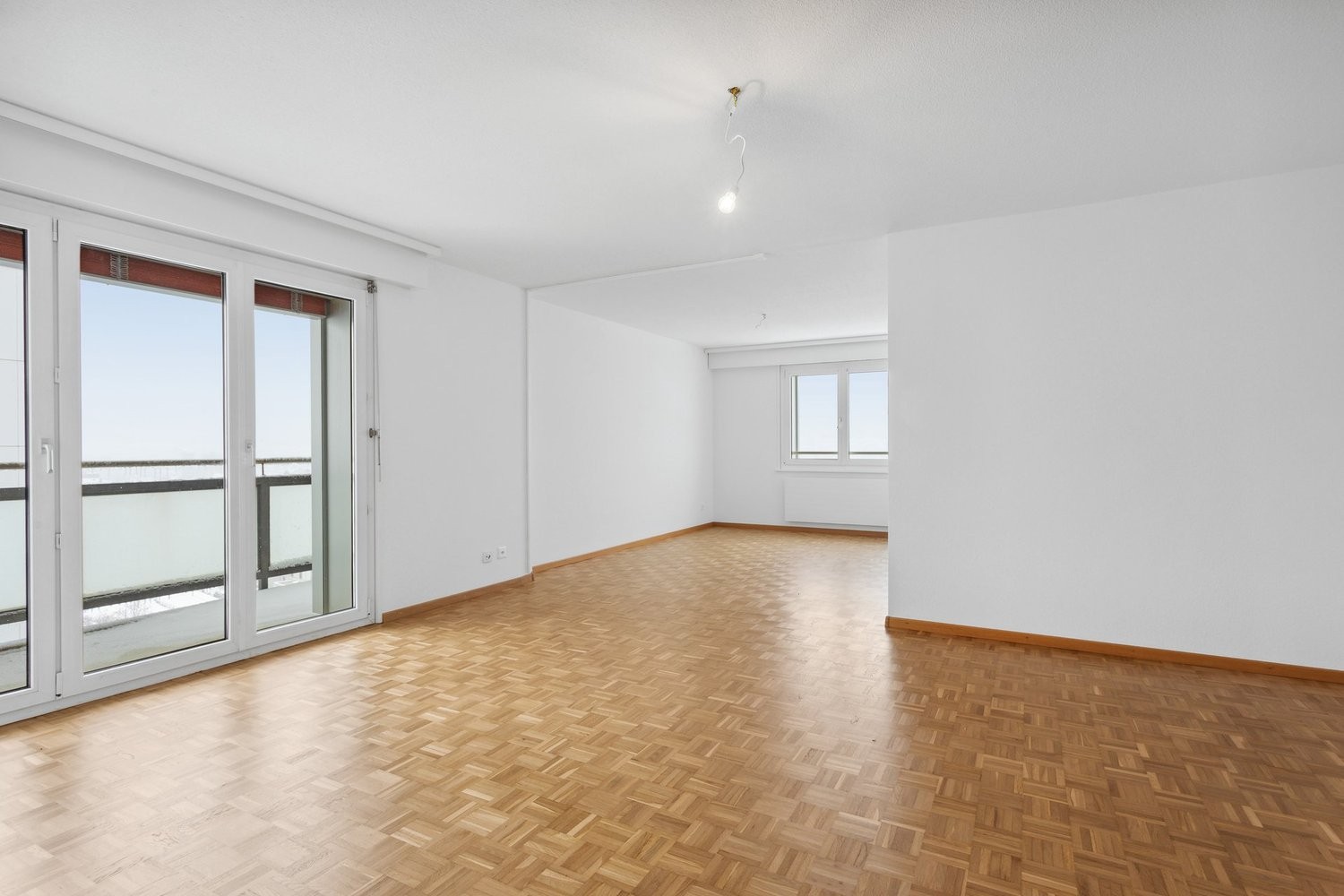 2 rooms apartment