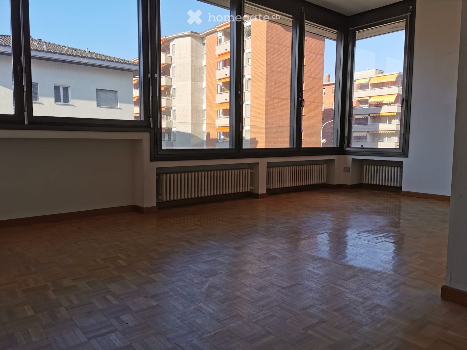 2 rooms apartment