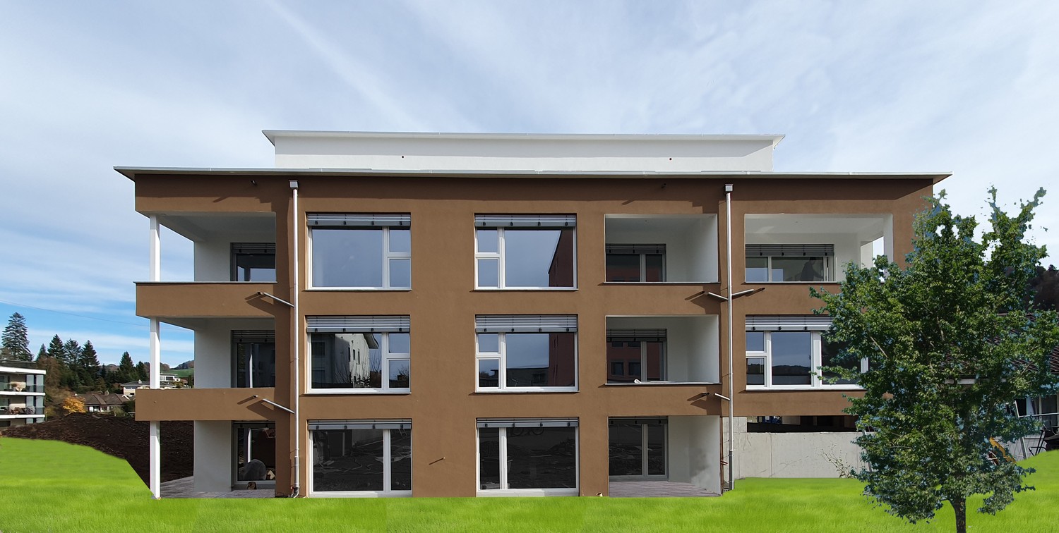 Appartement de 2 ½ pièces