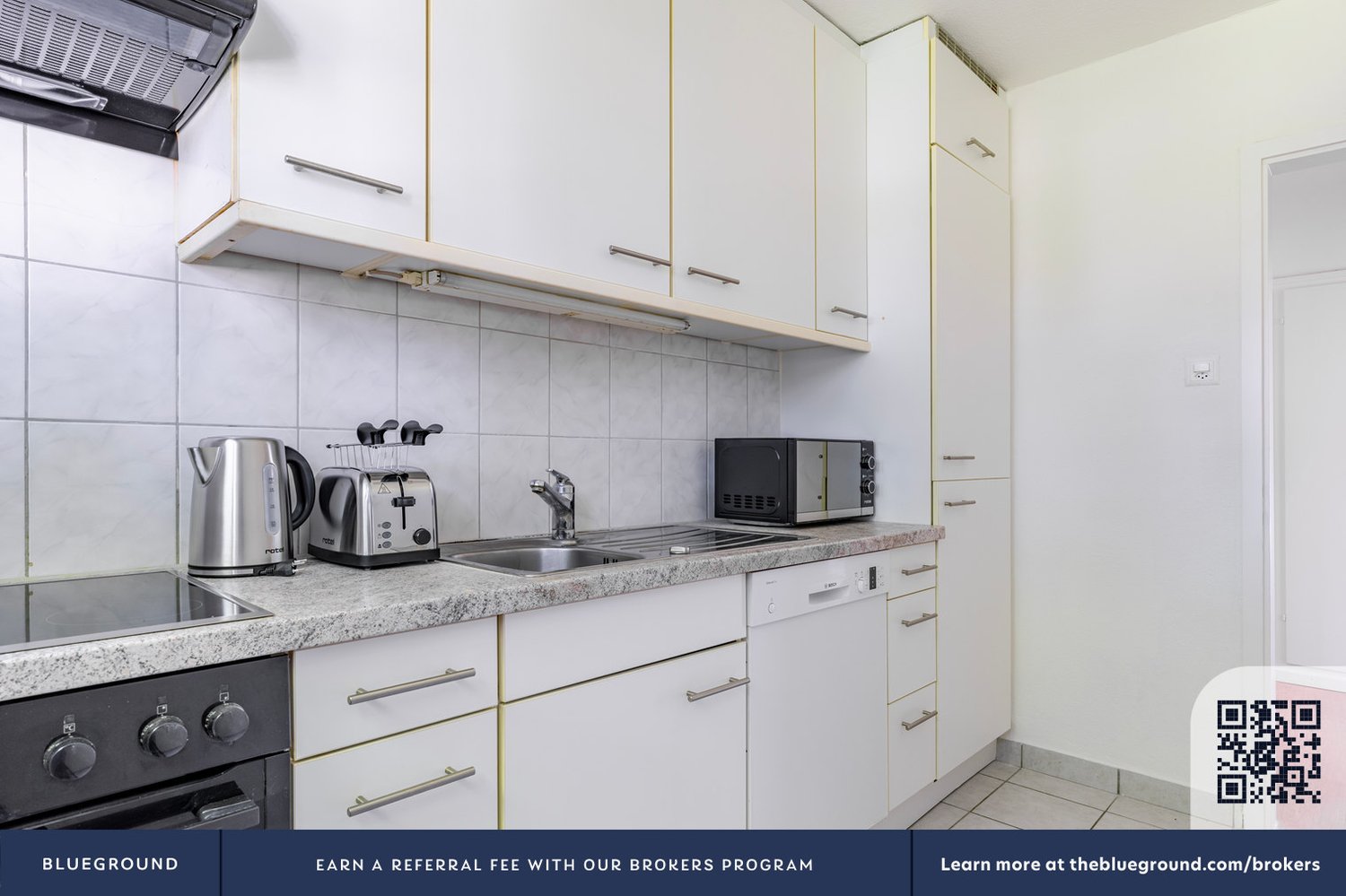4 ½ rooms furnished flat