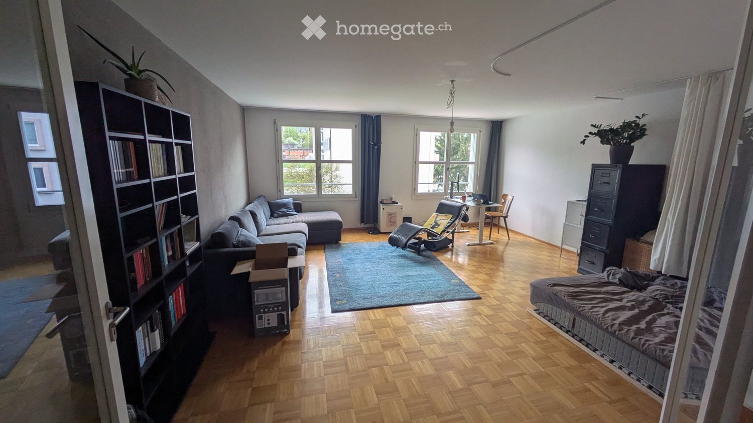 1 ½ rooms apartment, photo 3 of 4