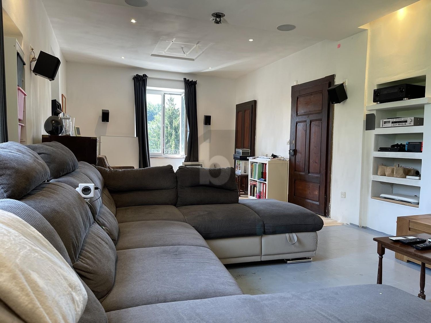 7 rooms single house