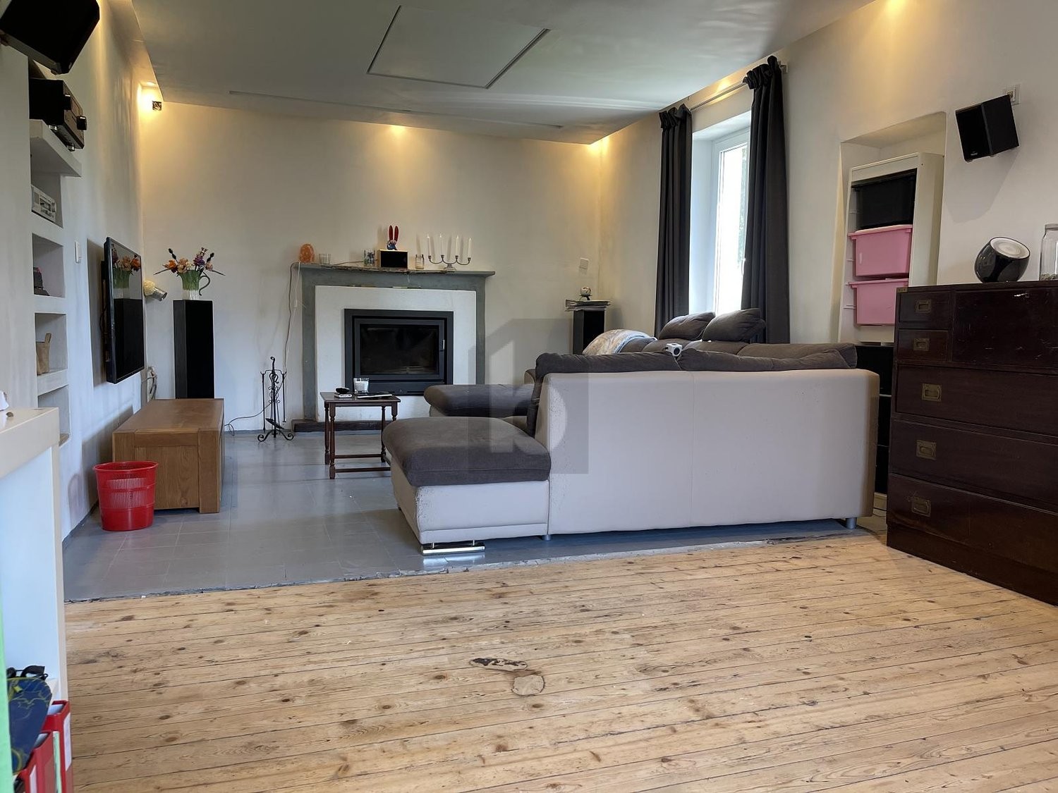 7 rooms single house