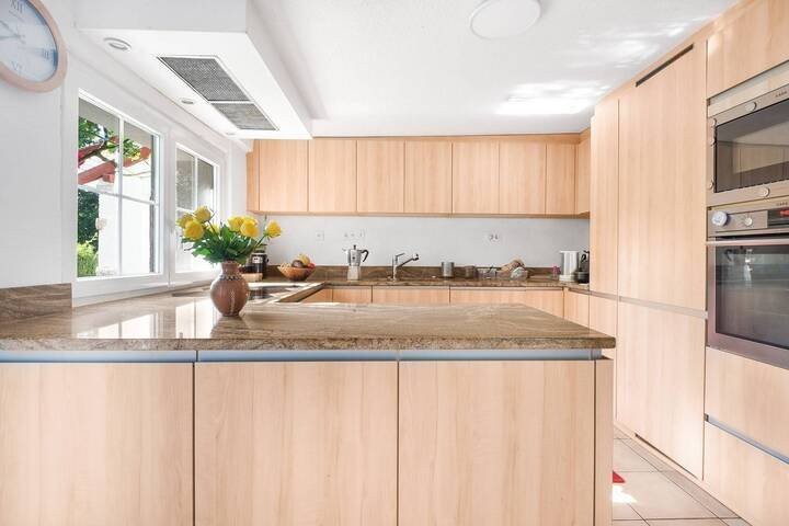 14 ½ rooms multi family house