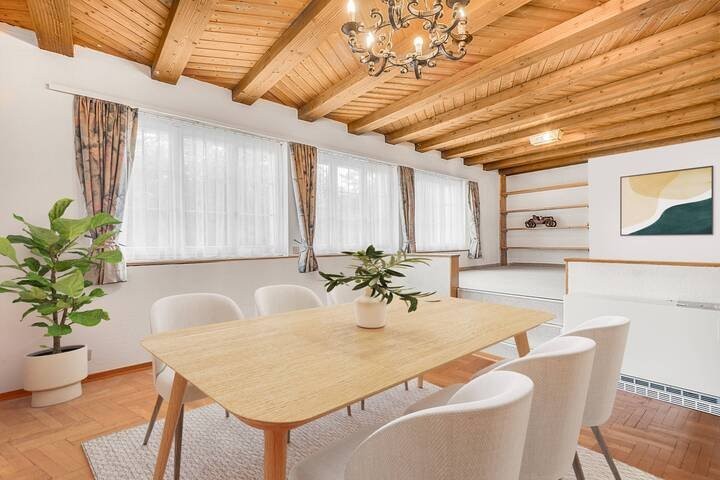 14 ½ rooms multi family house