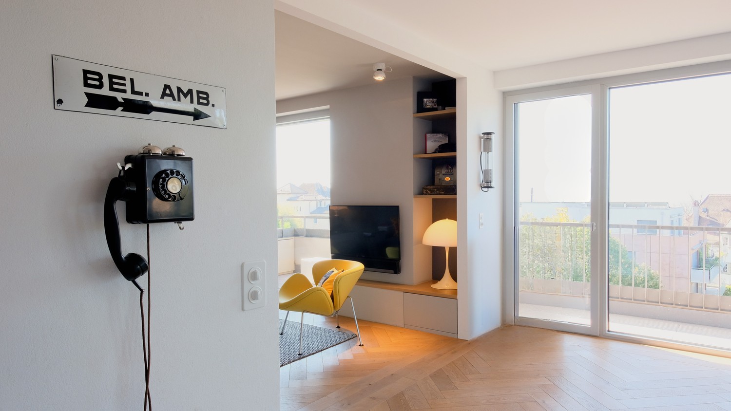 Appartamento di 6 ½ locali