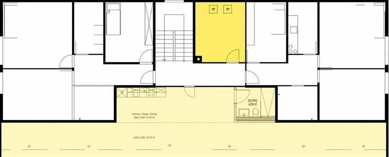 1 room loft, photo 8 of 8