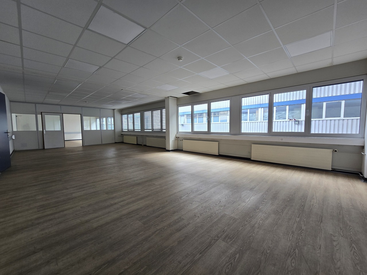 218m² ufficio