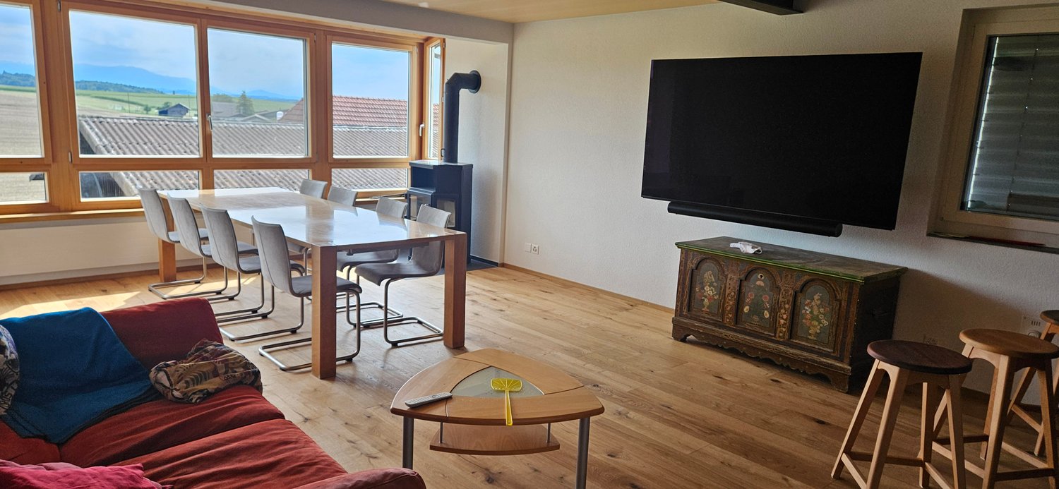 3 ½ rooms apartment, photo 2 of 4