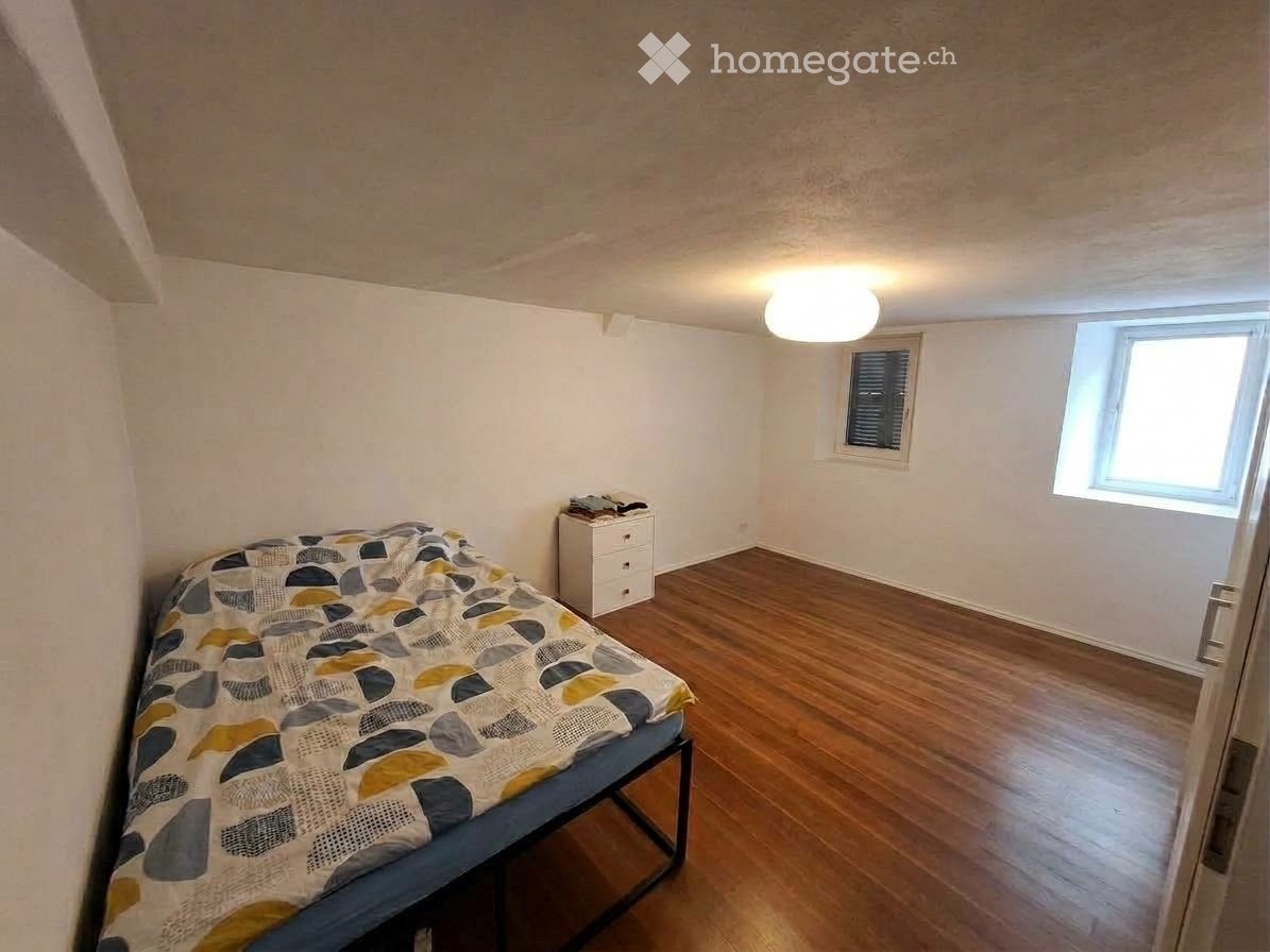 3 rooms apartment