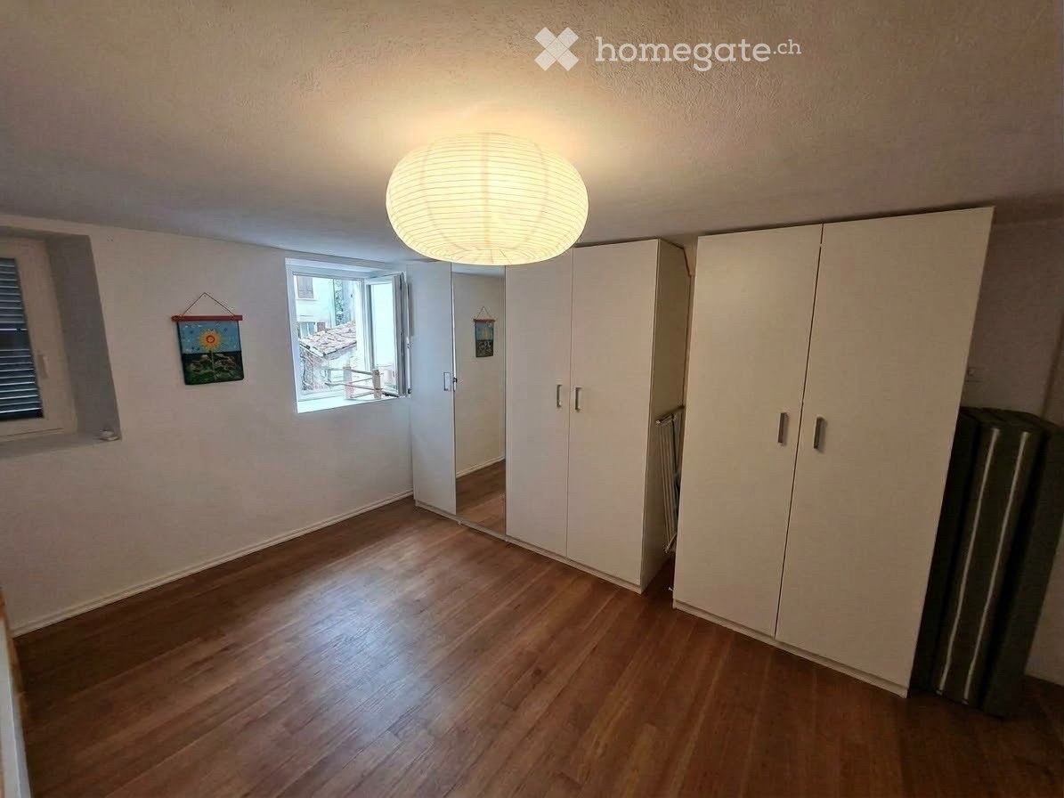 3 rooms apartment