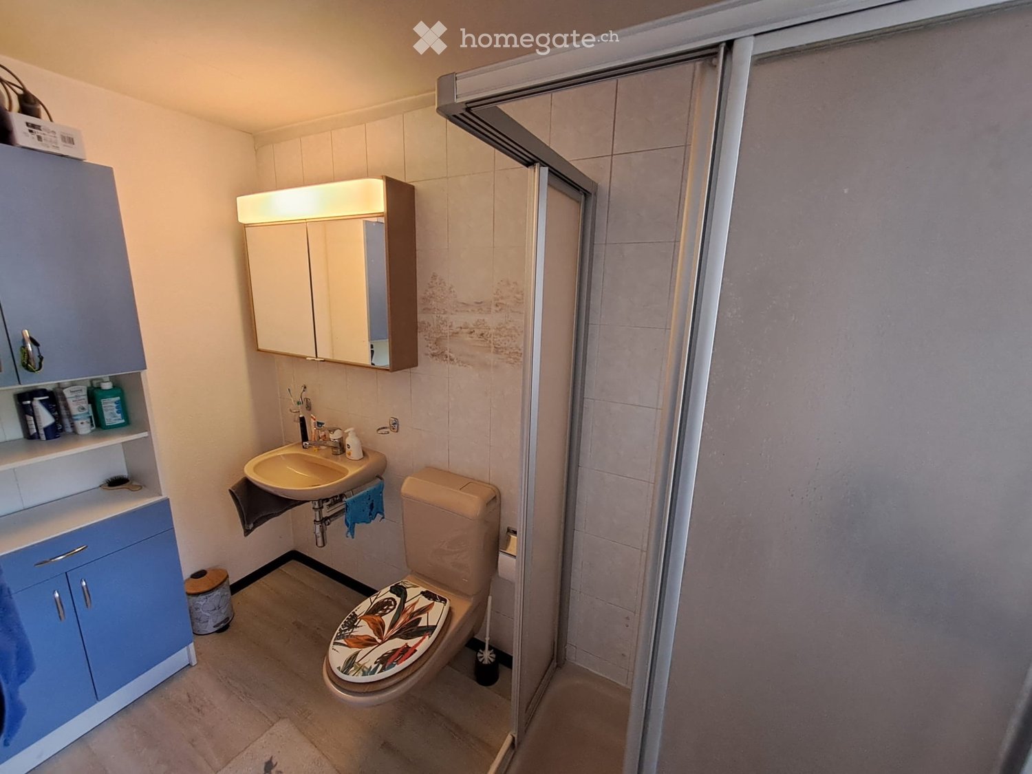 3 rooms apartment