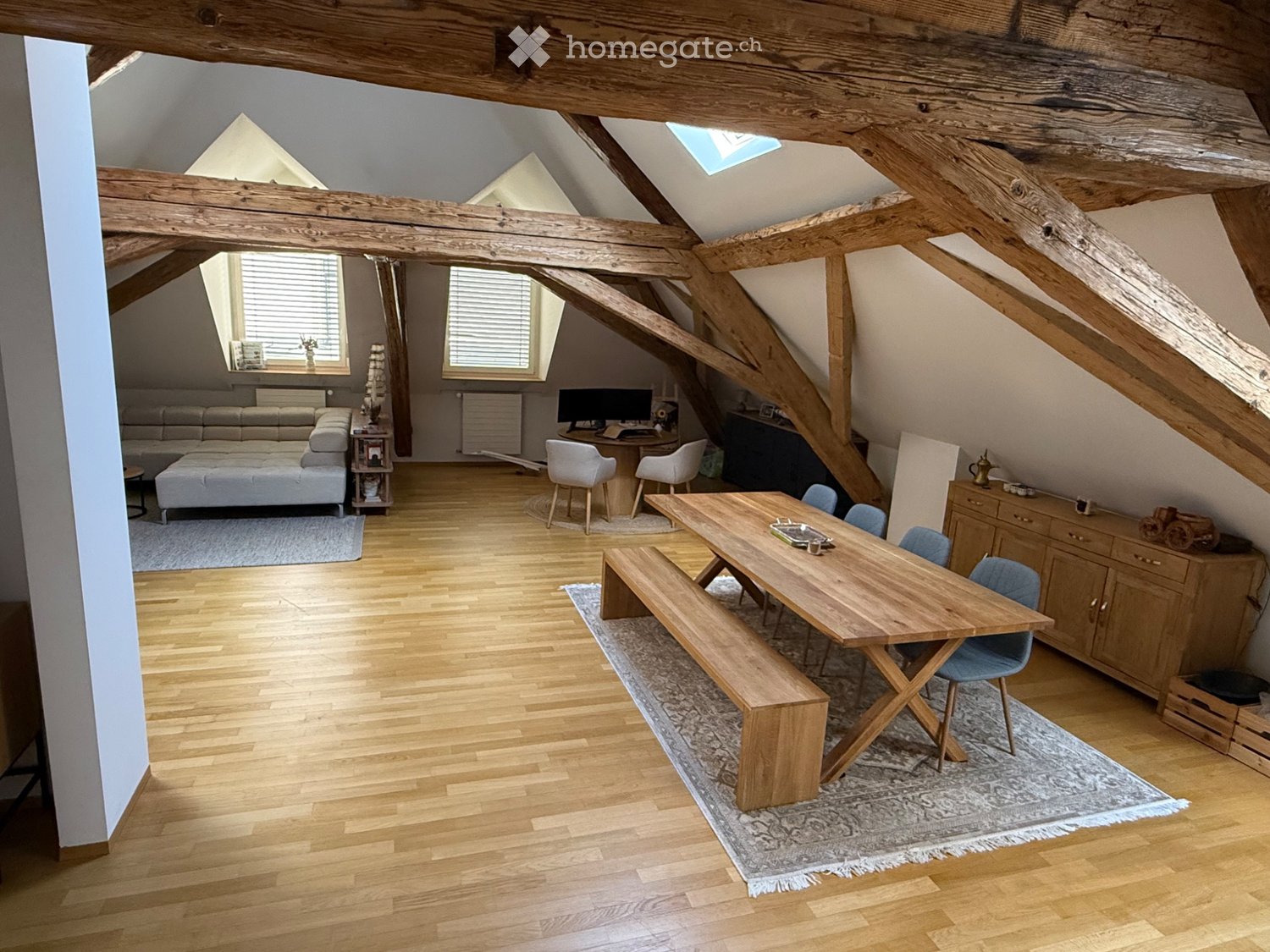 2 ½ Zimmer Wohnung, Foto 1 von 5