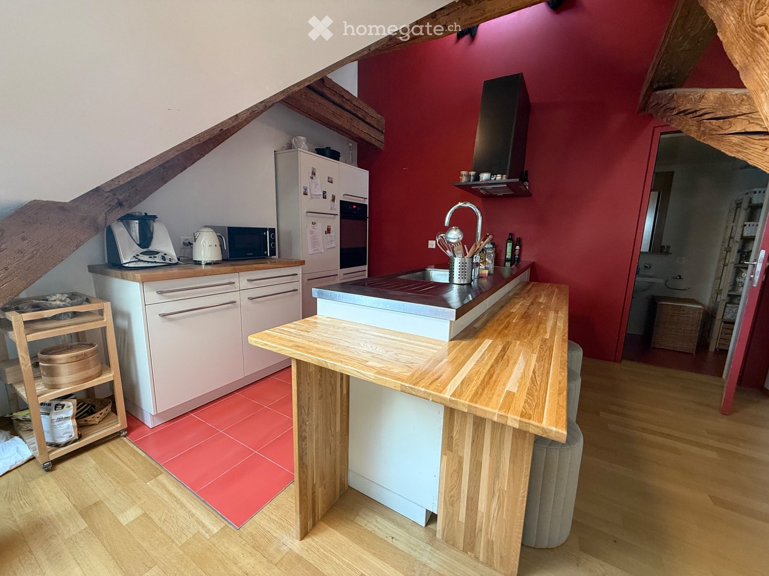2 ½ Zimmer Wohnung, Foto 4 von 5