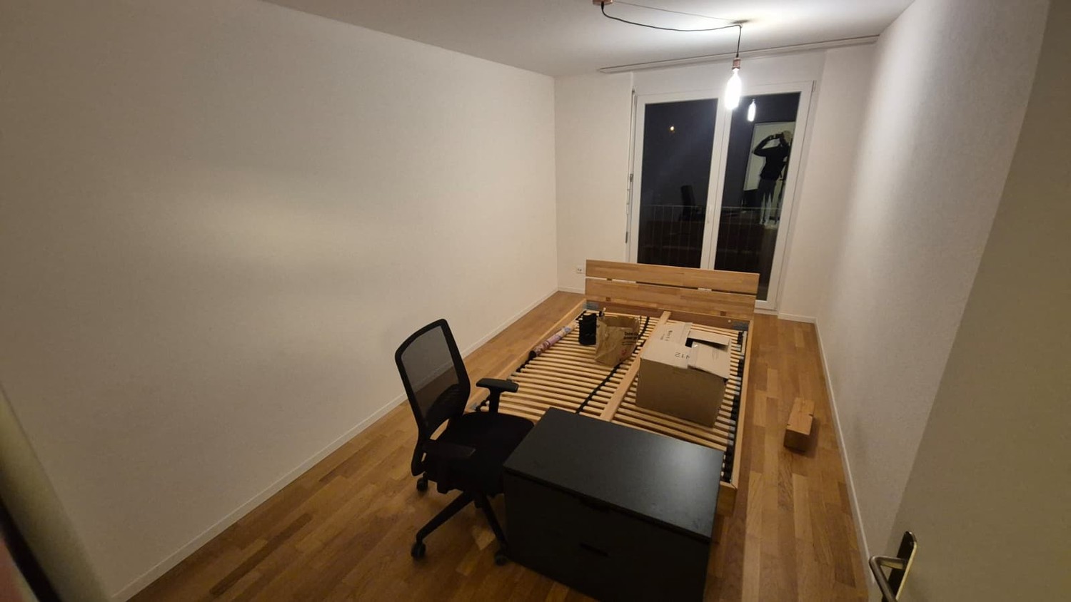 Camera in affitto in appartamento condiviso