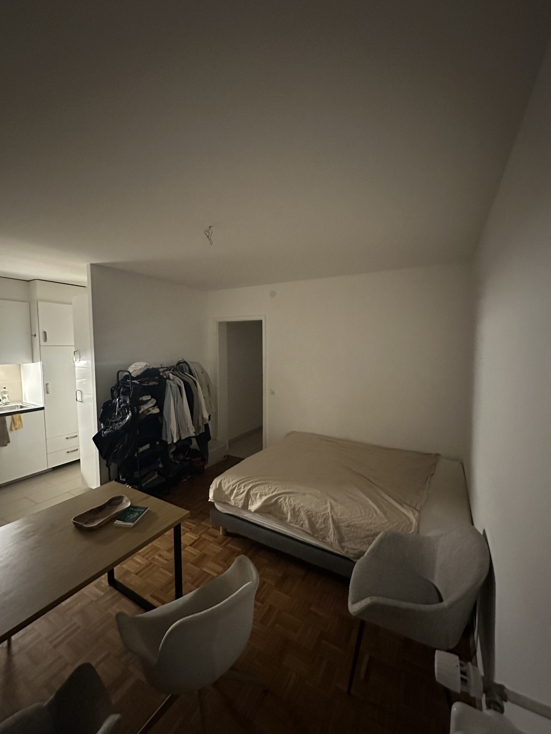 1 room apartment, photo 3 of 8
