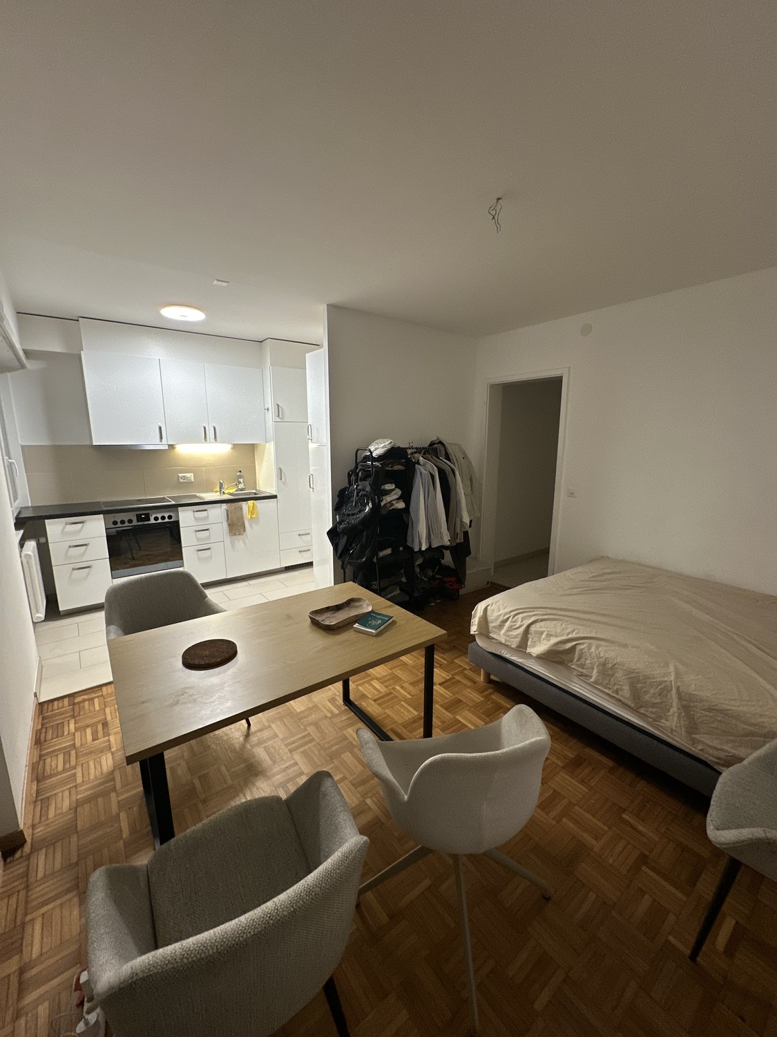 1 room apartment, photo 6 of 8