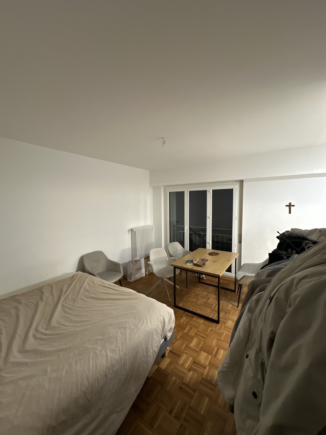 1 room apartment, photo 5 of 8