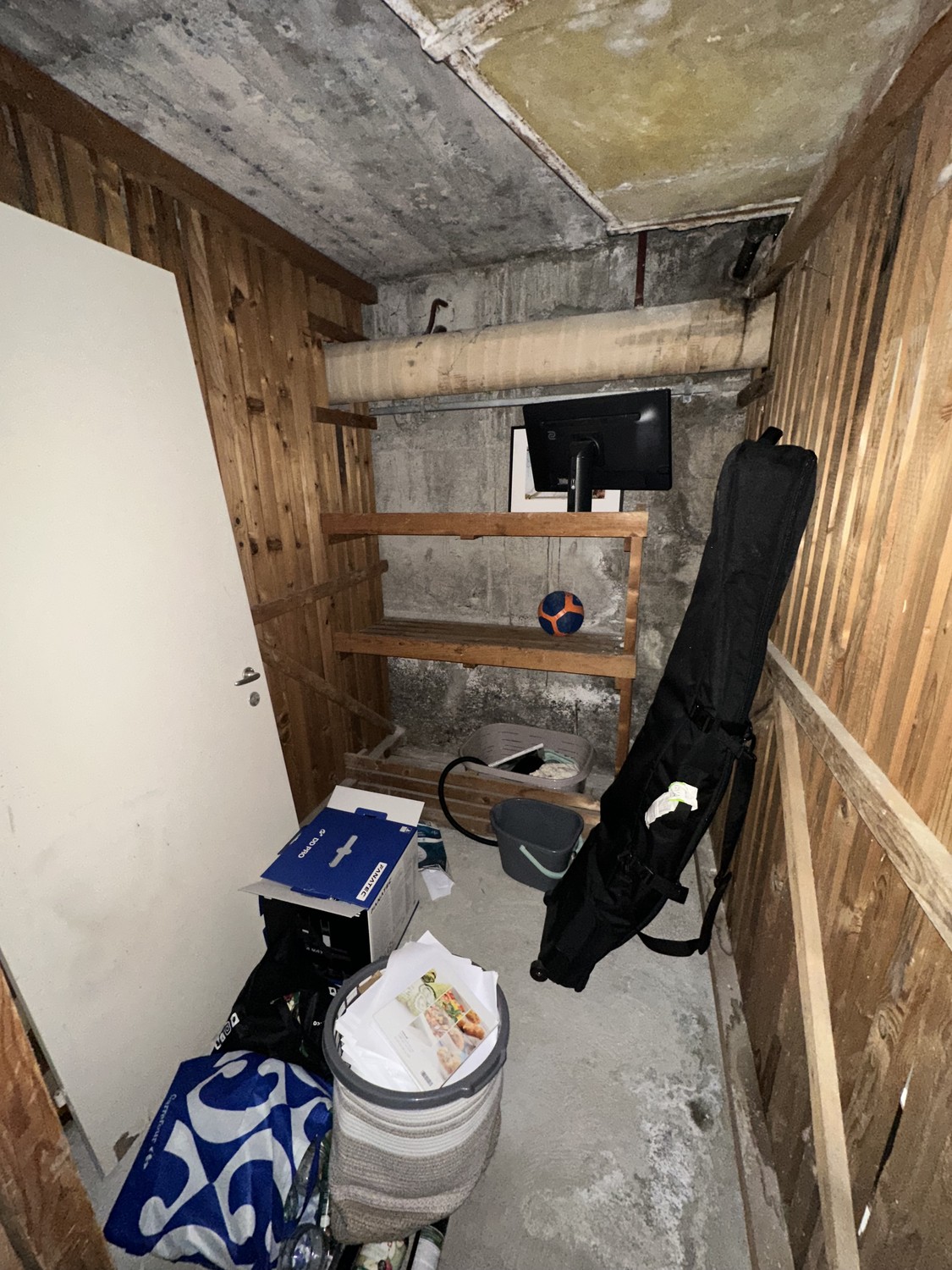 1 room apartment, photo 7 of 8