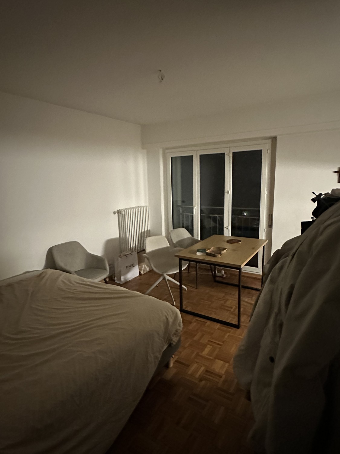 1 room apartment, photo 2 of 8