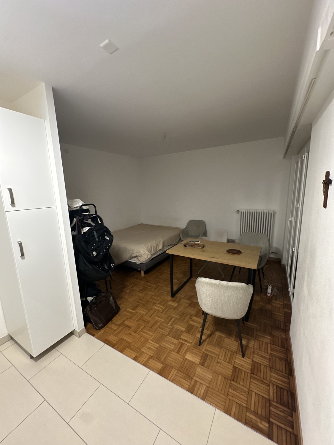 1 room apartment, photo 4 of 8