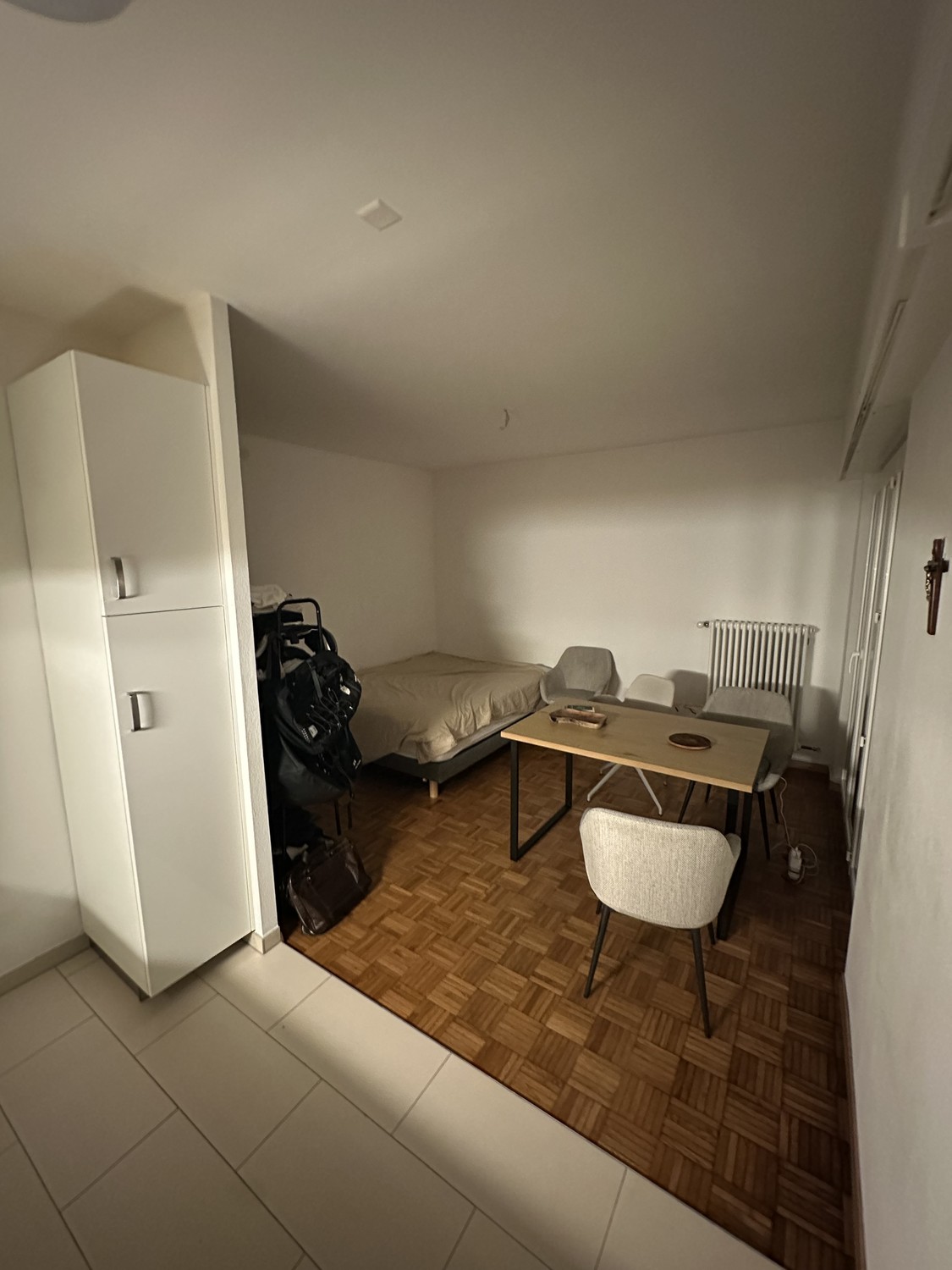 1 room apartment, photo 1 of 8
