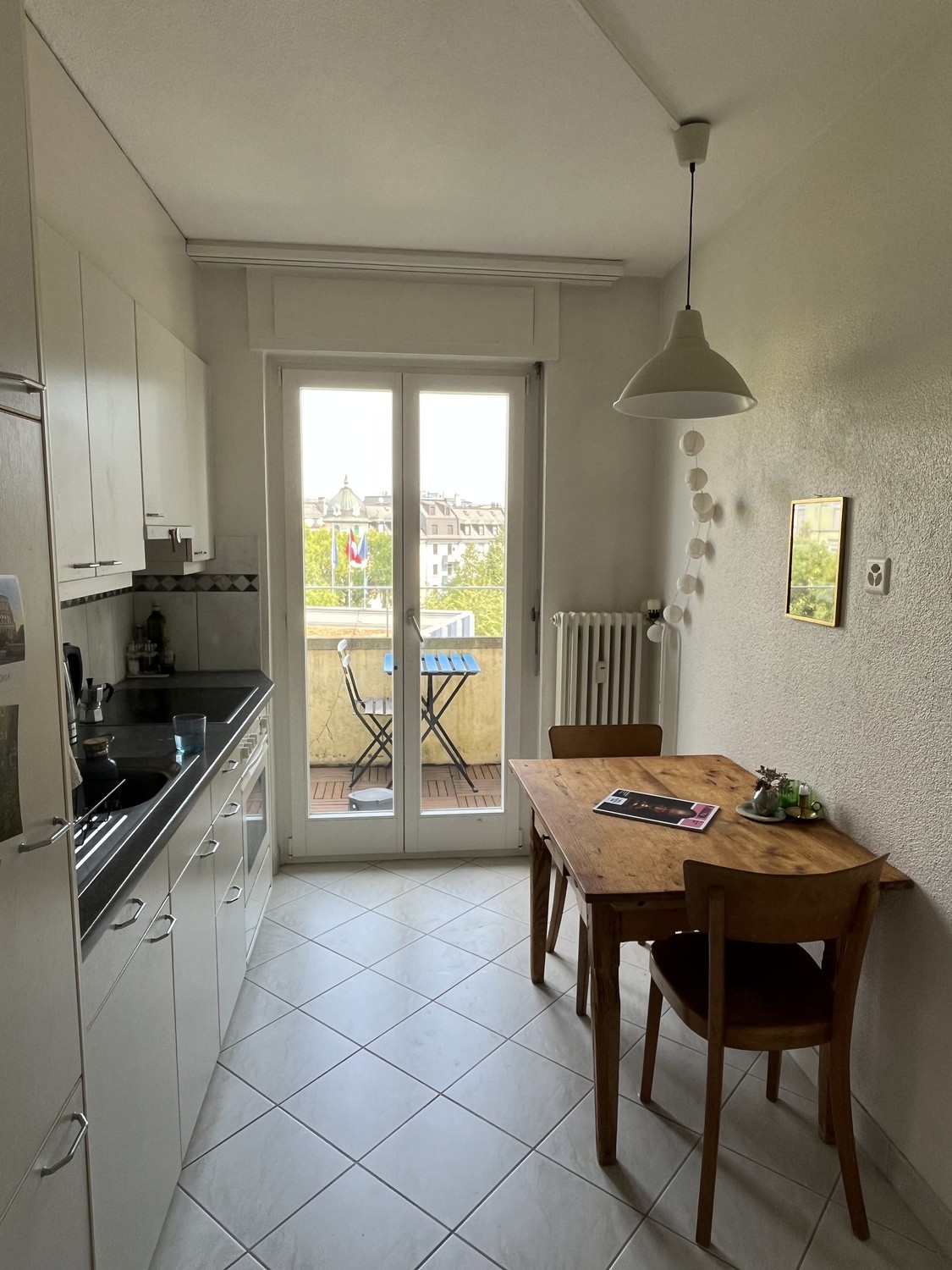 Appartamento di 2 ½ locali