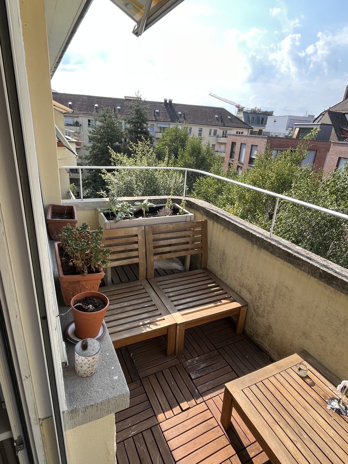 Appartamento di 2 ½ locali
