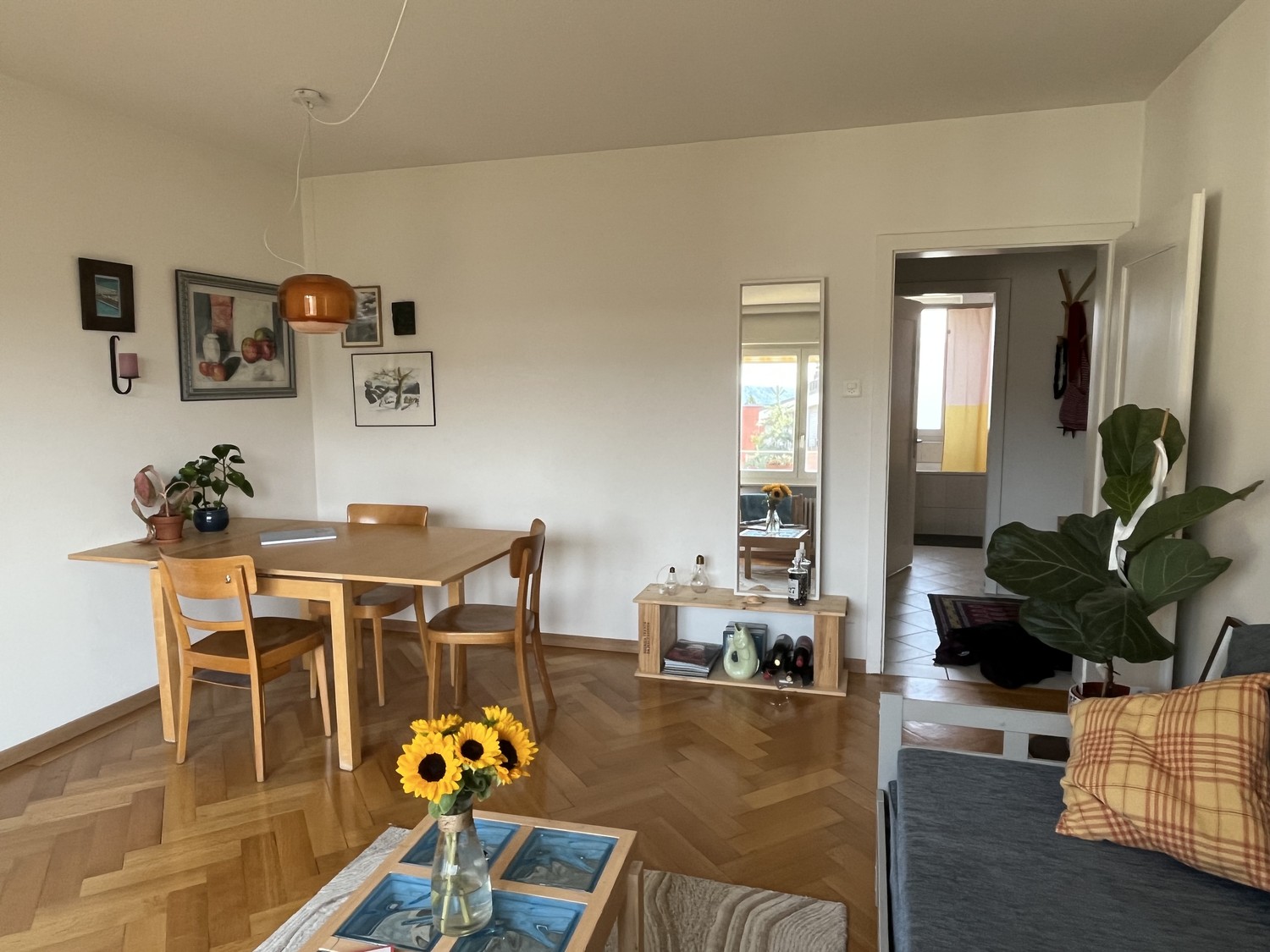 Appartamento di 2 ½ locali