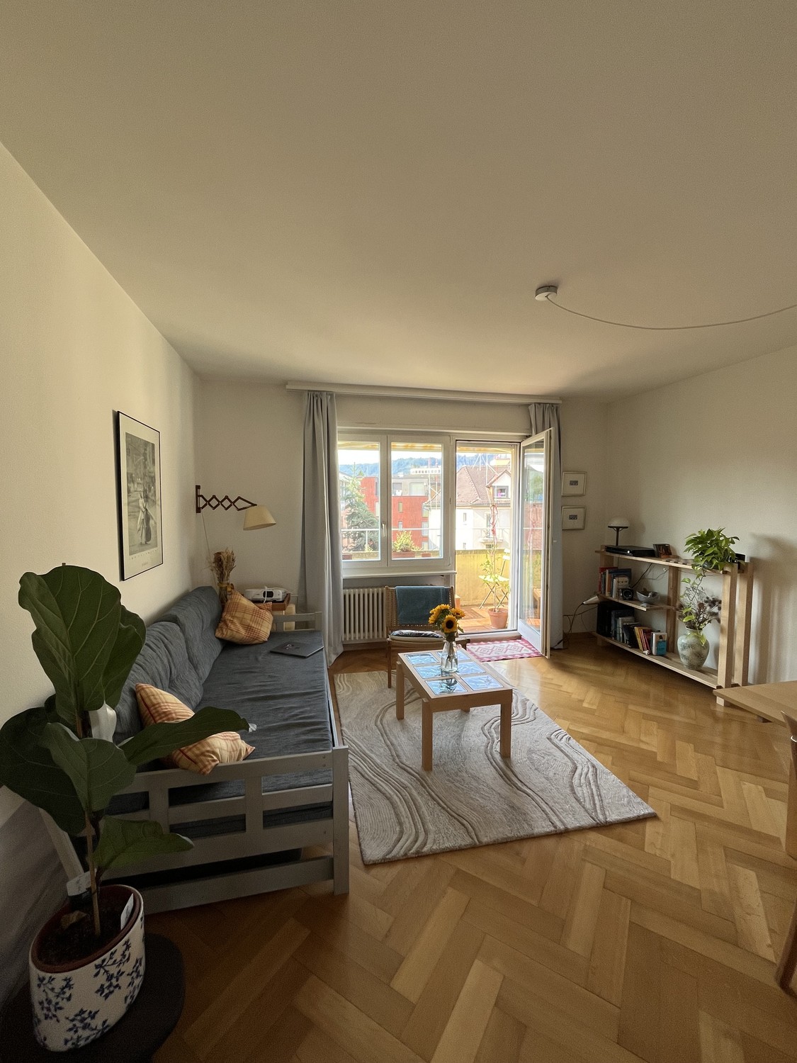 Appartamento di 2 ½ locali