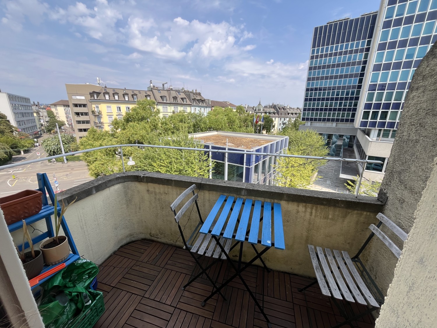 Appartamento di 2 ½ locali