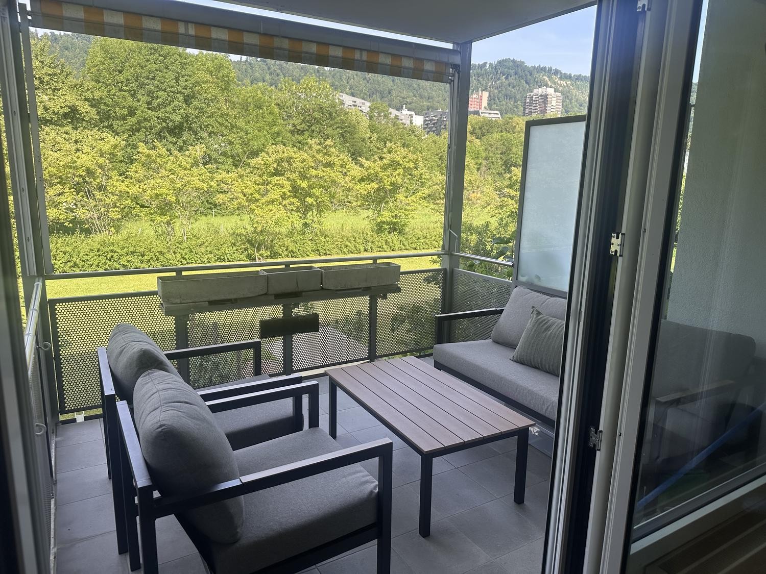 3 ½ rooms apartment