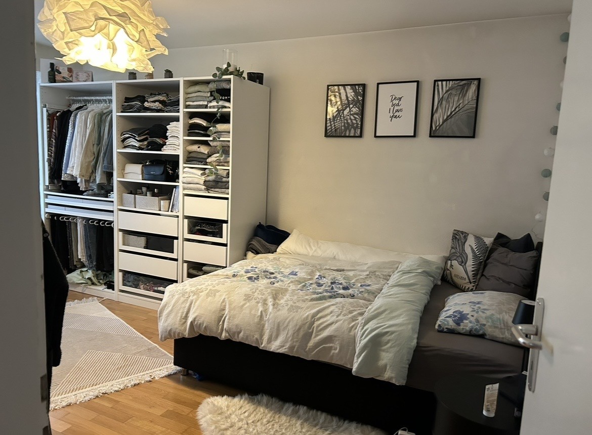 Room in a shared flat, photo 2 of 8