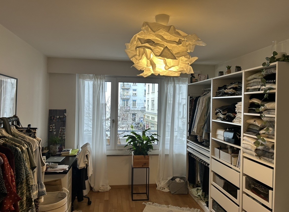 Room in a shared flat, photo 1 of 8