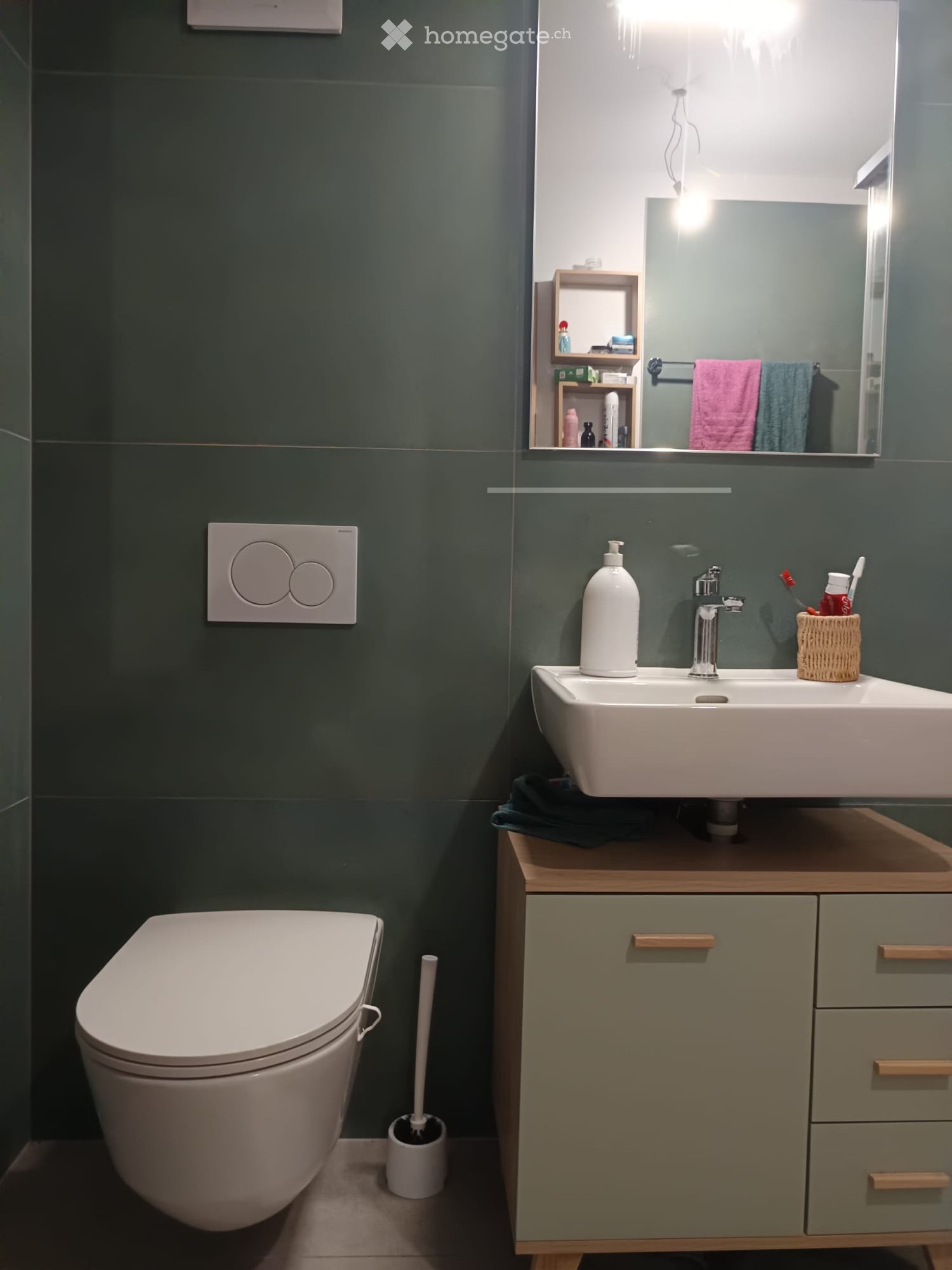 2 rooms apartment, photo 4 of 5