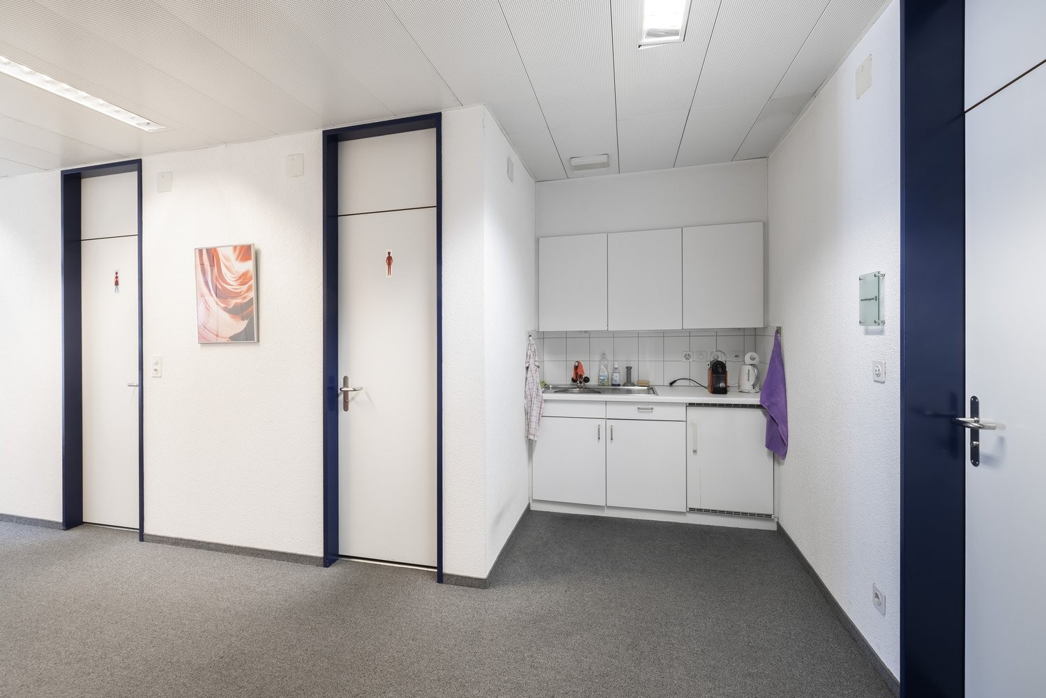 Bureau de 67m²