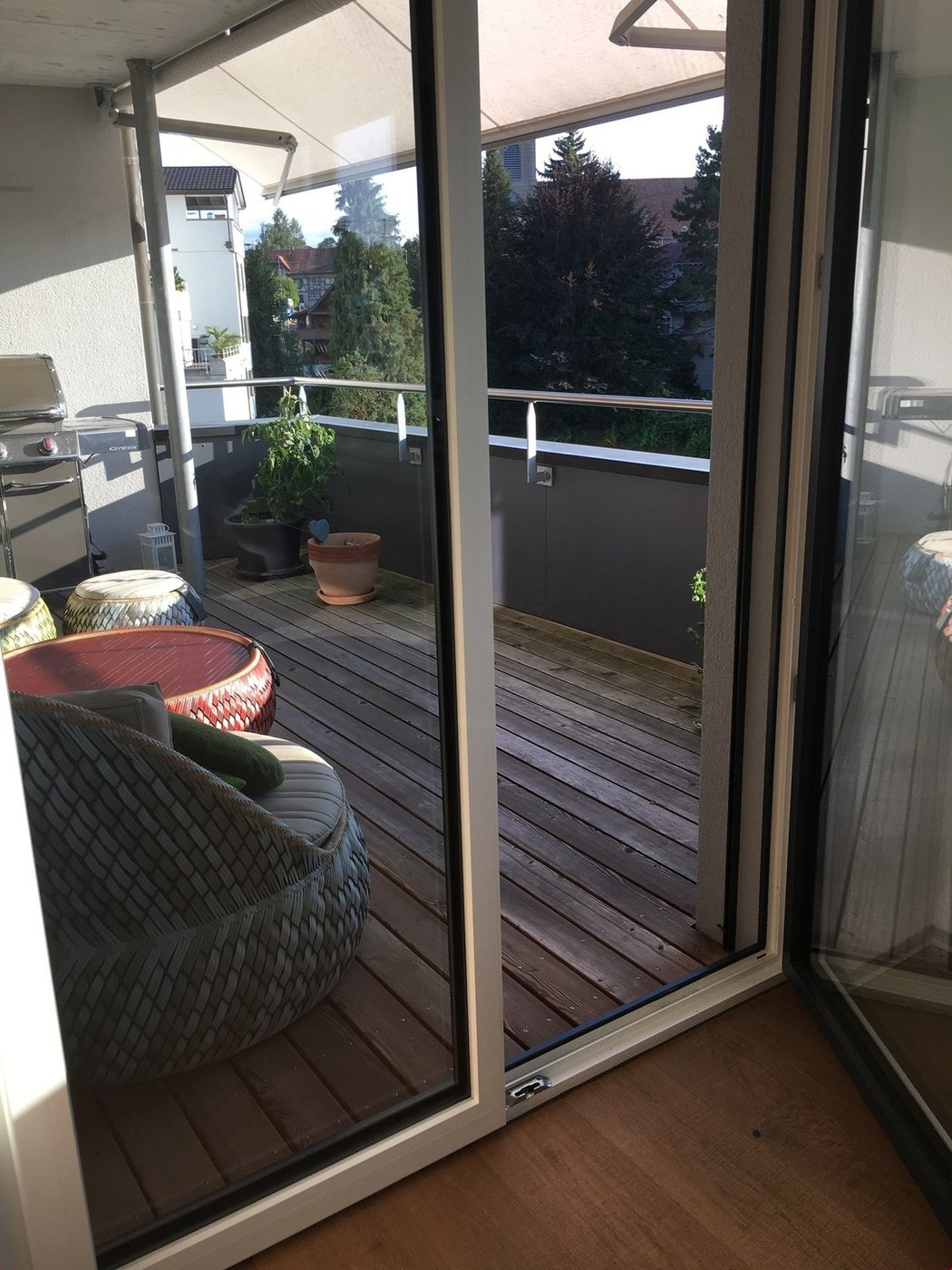 2 ½ pièces appartement