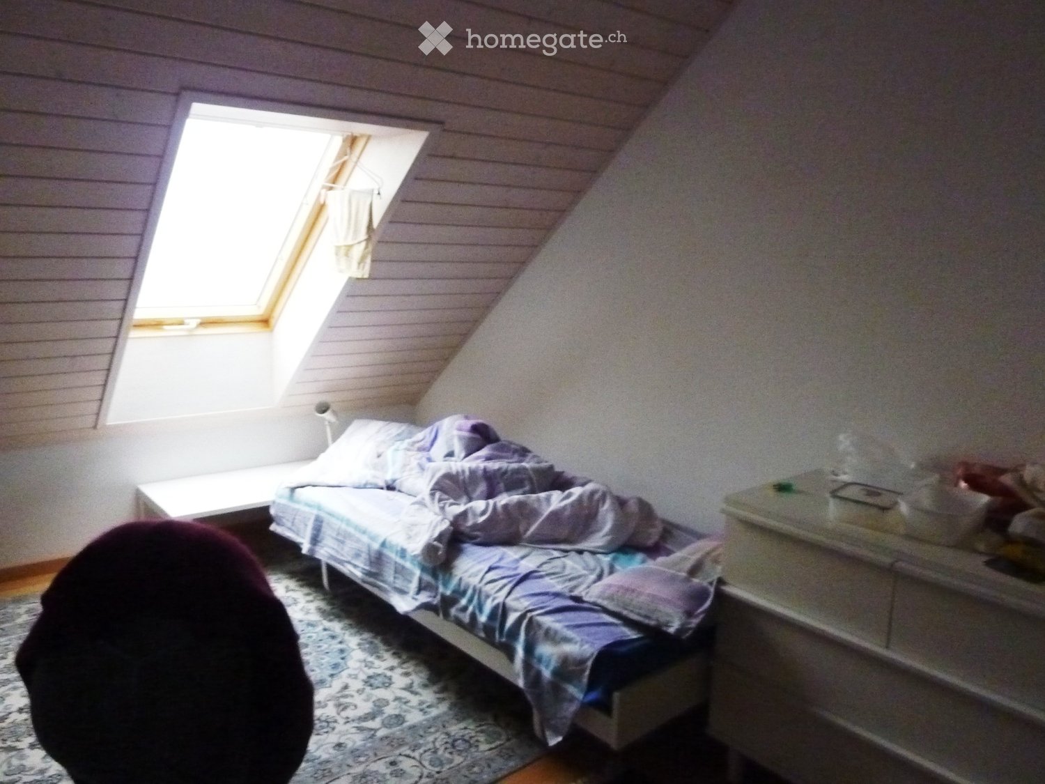 1 room single room